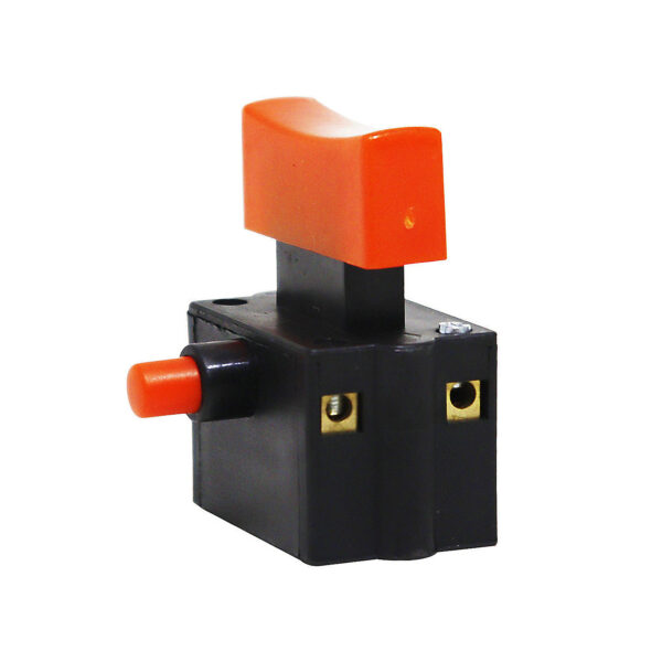 Reparo Botao De Acionamento Politriz Roto Orbital Hobby