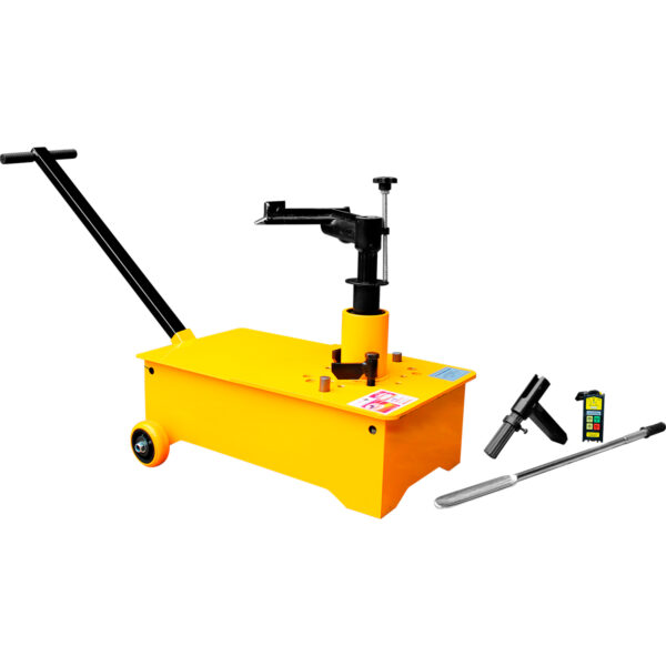 Desmontadora de Pneus Móvel