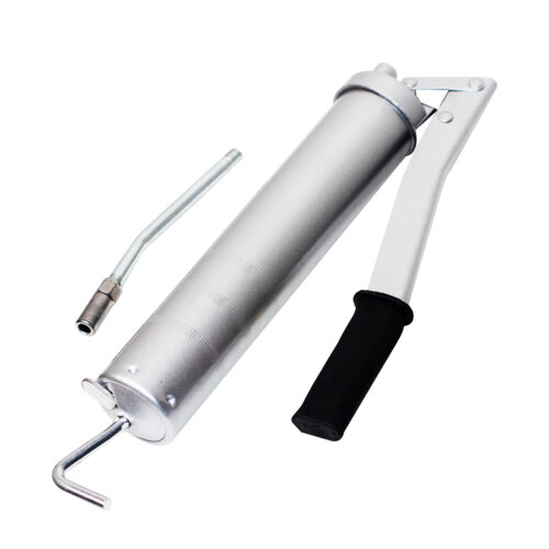 Engraxadeira Manual 500g Alavanca Metal - Imagem 2