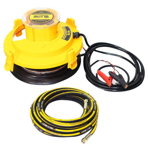 Engraxadeira Eletrica 24v Tipo Balde - Imagem 4