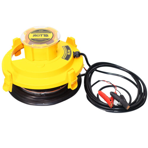 Engraxadeira Eletrica 24v Tipo Balde - Imagem 2