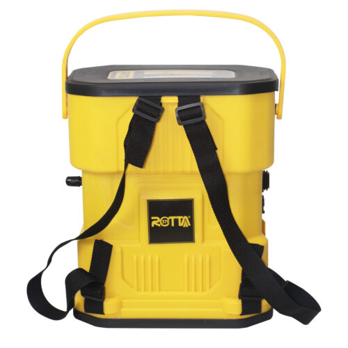 Engraxadeira Elétrica 24v Portatil 7kg - Imagem 3