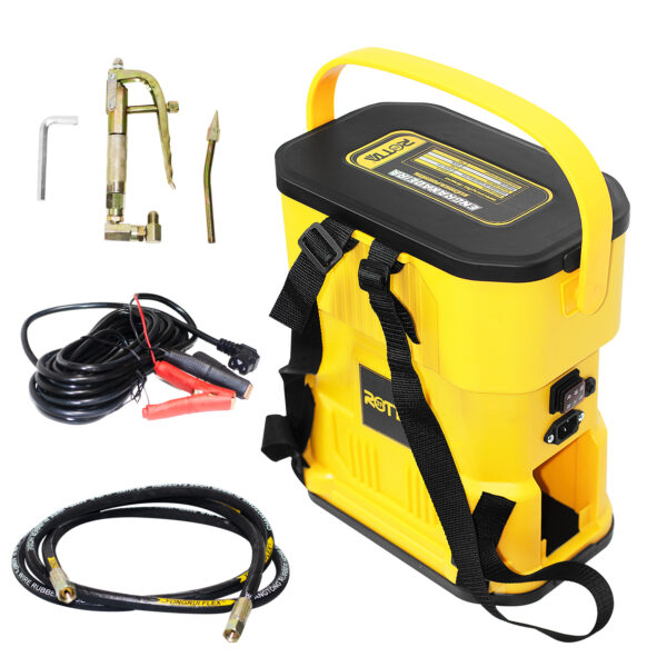 Engraxadeira Elétrica 24v Portatil 7kg