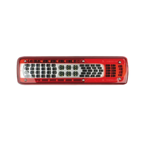 Lanterna Traseira Ld Volvo Fh/Fm Com Alarme - 84195519