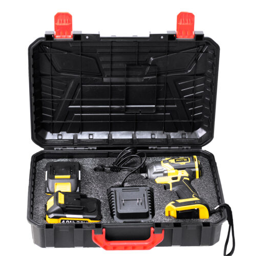 Chave De Impacto 1/2'' 450nm Hibrida 4.0ah Sistema Brushless - Imagem 4