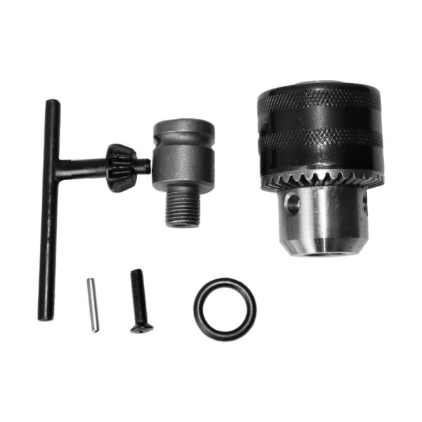 Kit De Componentes Adaptador Mandril Furadeira P/ Impacto - 2 Pcs