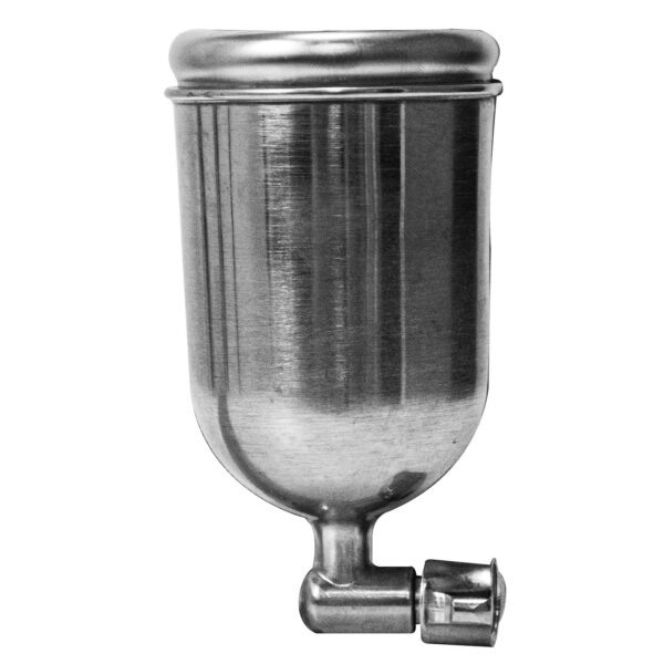 Copo Aluminio 200ml Modelo Pistola - K3