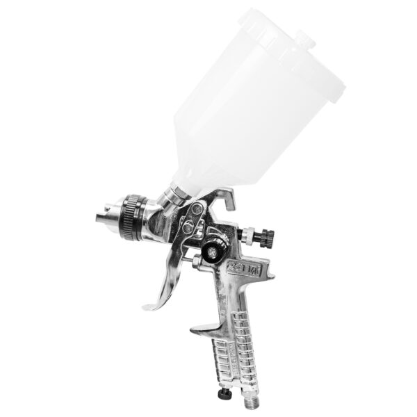Kit Pistola De Pintura Hvlp A Gravidade Bicos 1.3 | 1.7 | 2.0 - H827p