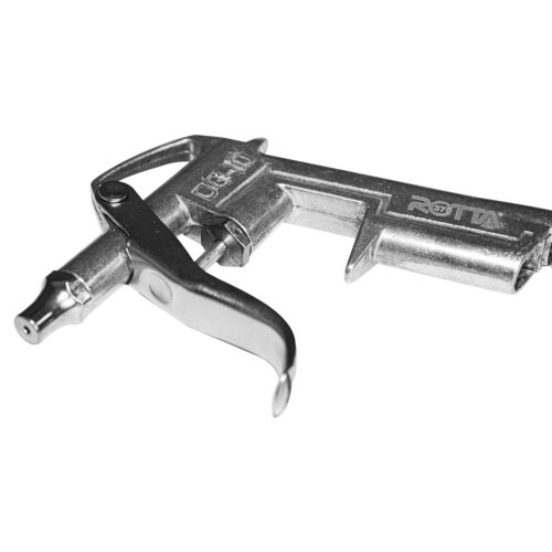 Pistola De Ar Modelo Gatilho Bico Extendido 150mm - Dg-10-2 - Imagem 4