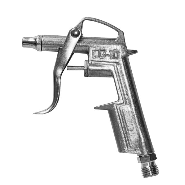 Pistola De Ar Modelo Gatilho Para Limpeza - Dg-10-1