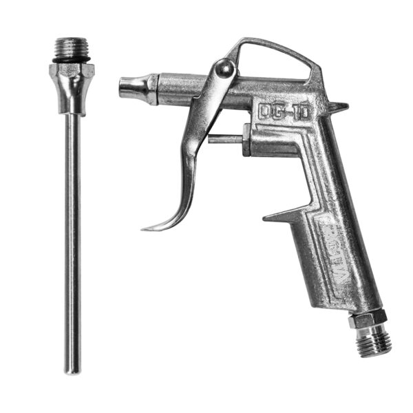 Pistola De Ar Modelo Gatilho Bico Extendido 150mm - Dg-10-2