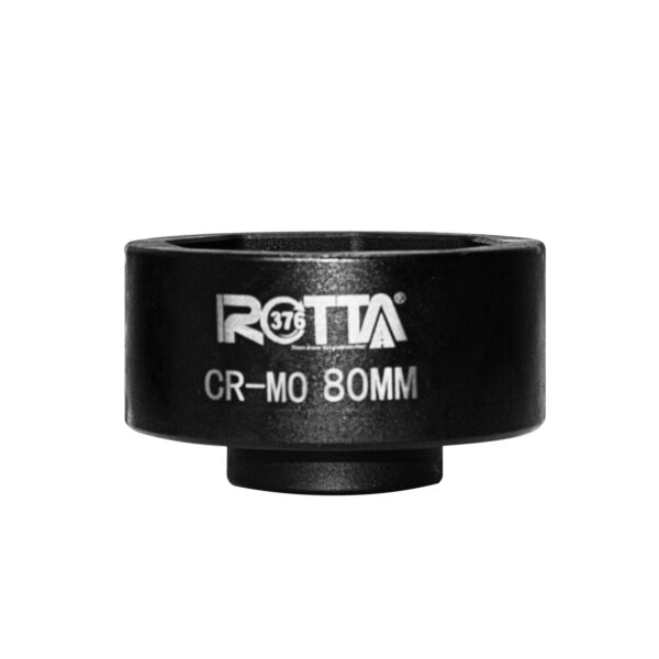 Soquete Oitavado  1"  80mm Para Cubo De Dianteiro