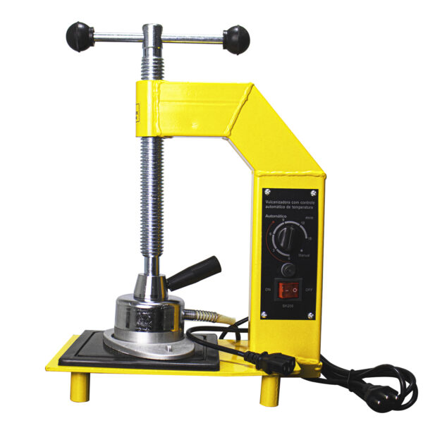 Vulcanizadora Câmara De Ar