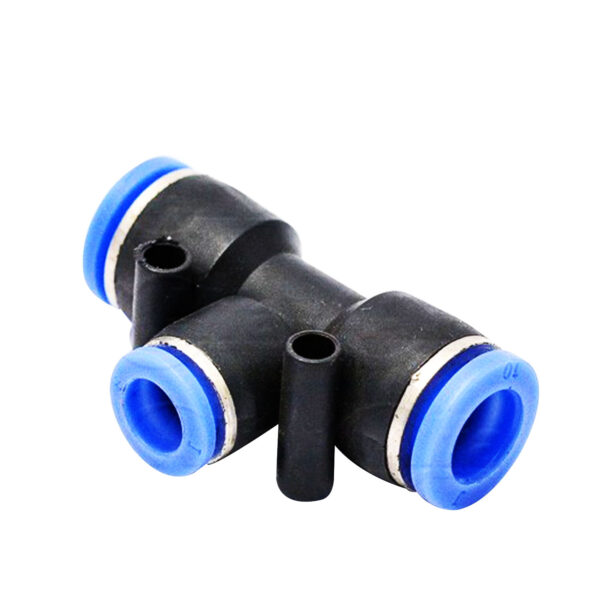 Uniao Tee Reducao Inst Plastico 10mm X 8mm