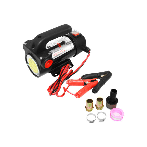 Bomba Para Abastecimento 12V