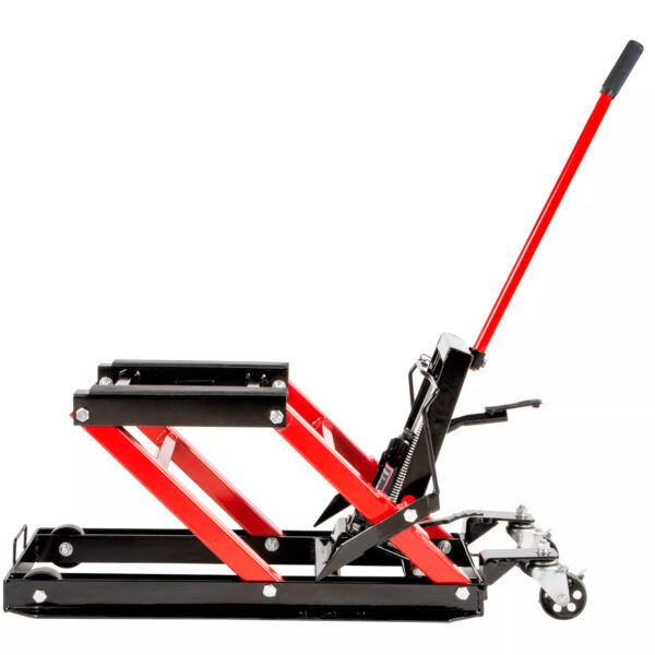 ELEVADOR HIDRÁULICO PARA MOTOCICLETA CAPACIDADE 680 KGS