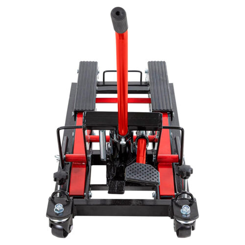 ELEVADOR HIDRÁULICO PARA MOTOCICLETA CAPACIDADE 680 KGS - Imagem 5