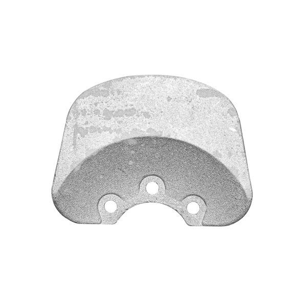 Reparo Bloco Excentrico Roto Orbital 21mm Visao 25