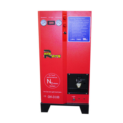 Maquina Geradora De Nitrogenio De Inflar Pneu