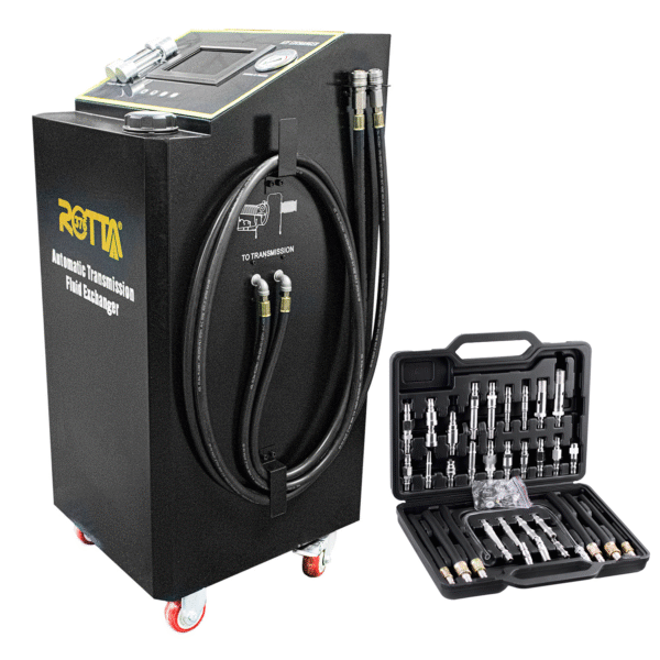 Trocador De Fluido De Transmissao Automatica