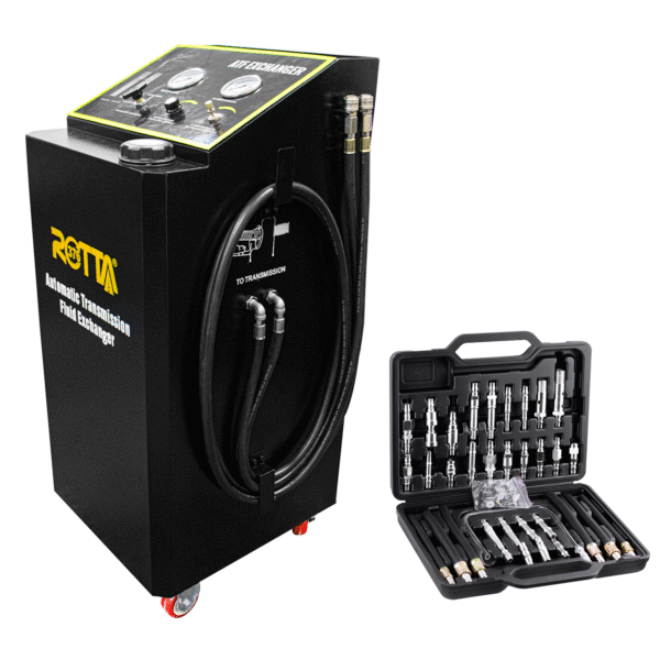 Trocador De Fluido De Transmissao Manual