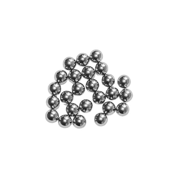 Esfera De Aço Da Maquina 600701 - Vista 35