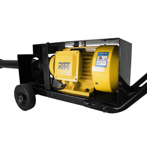 Maquina Elétrica De Solta Porta Grampo Compacta 380v - Imagem 3