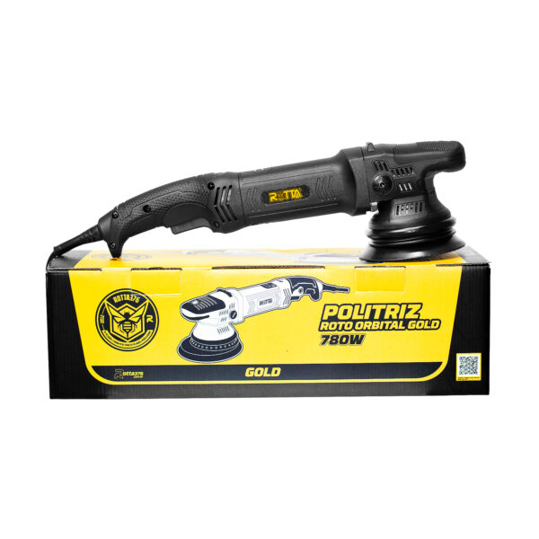Politriz Roto Orbital Gold - 780w 220v 15mm
