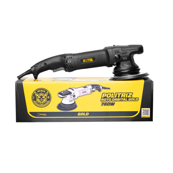 Politriz Roto Orbital Gold - 780w 110v 21mm