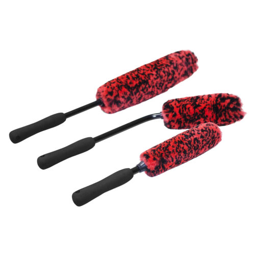 Kit Para Escova Furo De Roda 31/39/42cm - Imagem 2
