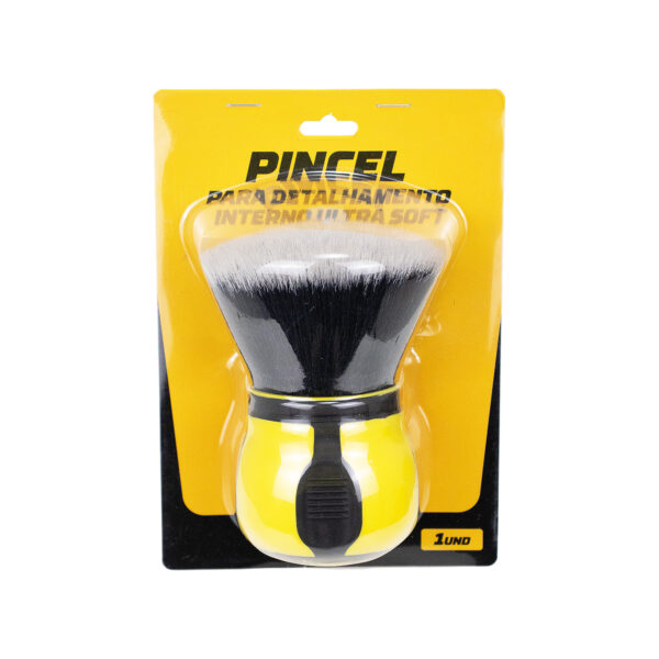 Pincel Para Detalhamento Interno Ultra Soft