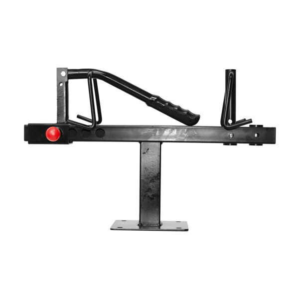 Espaçador De Pneus Manual Base Fixa