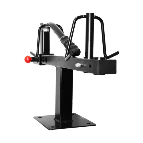 Espaçador De Pneus Manual Base Fixa - Imagem 2