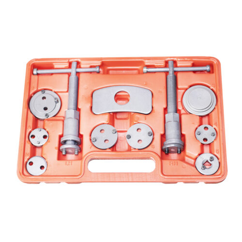 Kit De Ferramentas 22 Pcs Para Retornar Embolo Da Pinça Do Freio - Imagem 2