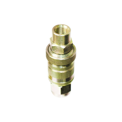 Conjunto Engate Rapido Pneumatico M1/2 C/Trava - Imagem 2