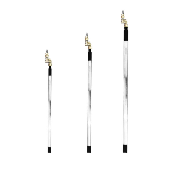 Ferramenta De Limpeza De Radiadores/ Tanque 0,6M