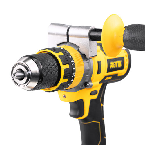 Furadeira 13 Mm A Bateria 4.0ah 90 Nm 3300 Rpm - Imagem 3