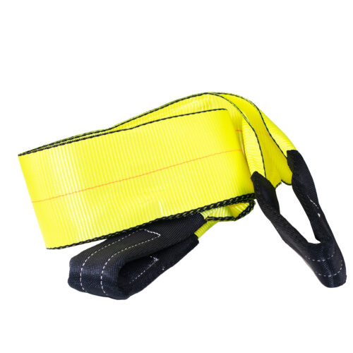 Correia De Reboque 100mm - 10ton X 3m Em Poliéster - Imagem 4