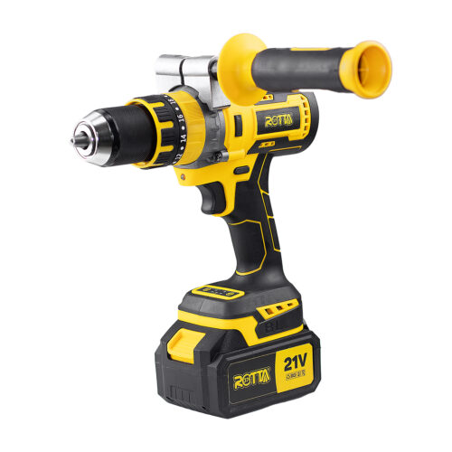 Furadeira 13 Mm A Bateria 4.0ah 90 Nm 3300 Rpm - Imagem 5