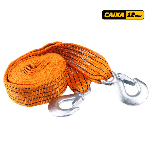 Fita Cinta Para Reboque 2 Toneladas 3,5m
