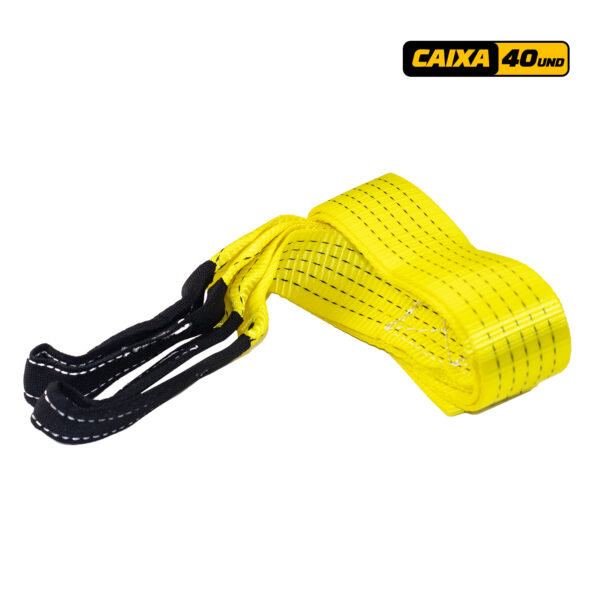 Correia De Guincho De Reboque 4x4 - 5ton X 3m