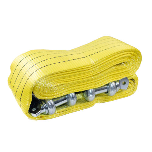 Cinta De Reboque - 20ton - 6m - Com Duas Manilhas 3/4" - Imagem 2