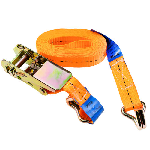 Cinta Com Catraca 25mm De 3m X 800kg - Imagem 5