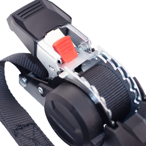 Kit 2 Cinta De Carga 25mm Com Catraca Automática 680kg X 3,6m - Imagem 3