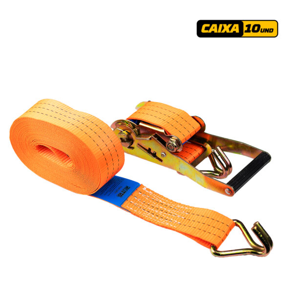 Cinta Com Catraca 5 Ton. X 9m