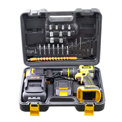 Furadeira 13 MM A Bateria 2.0ah - 60 Nm 1750 Rpm - Imagem 2