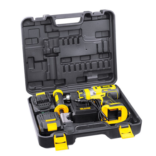 Furadeira 13 Mm A Bateria 4.0ah 90 Nm 3300 Rpm - Imagem 2