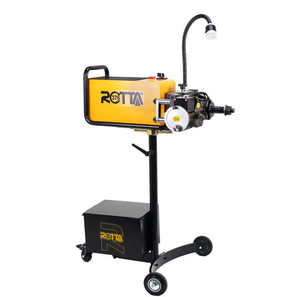 Maquina Torneadora E Alinhadora De Disco