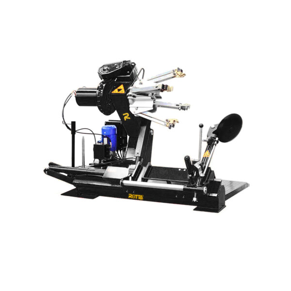 Desmontadora De Rodas 220v Monofasica Para Roda De Caminhao