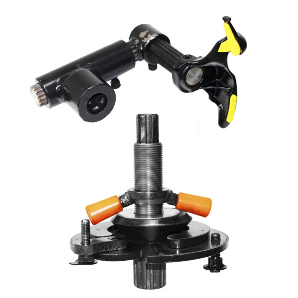 Suporte Para Desmontagem De Pneus 16" - Kit C/ 5 Peças